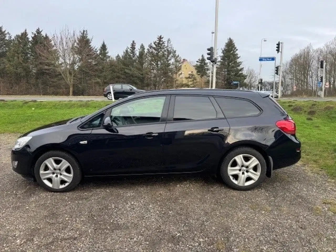 Billede 4 - Opel Astra 1,7 CDTi 110 Enjoy Sports Tourer