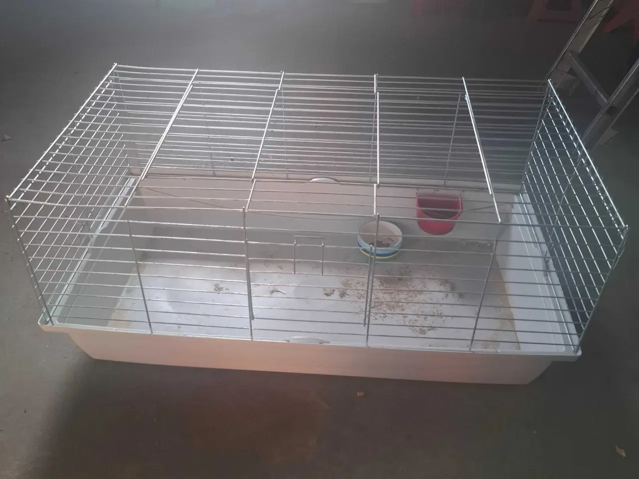 Billede 1 - Kaninbure