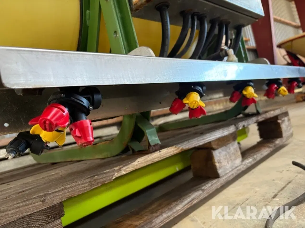 Billede 11 - Marksprøjte Green-Spray 600