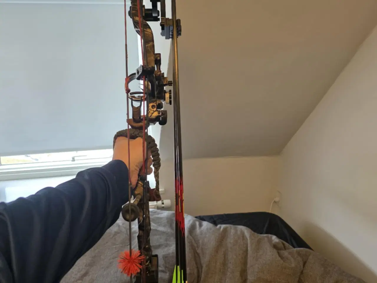 Billede 3 - Mathews Creed Jagt Compounbue