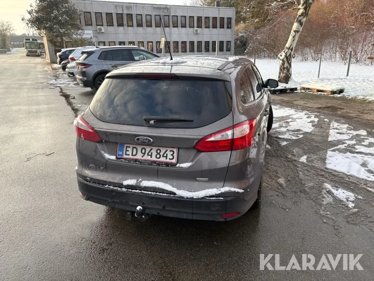 Billede 7 - Personbil Ford Focus, 1.0 EcoBoost stationcar