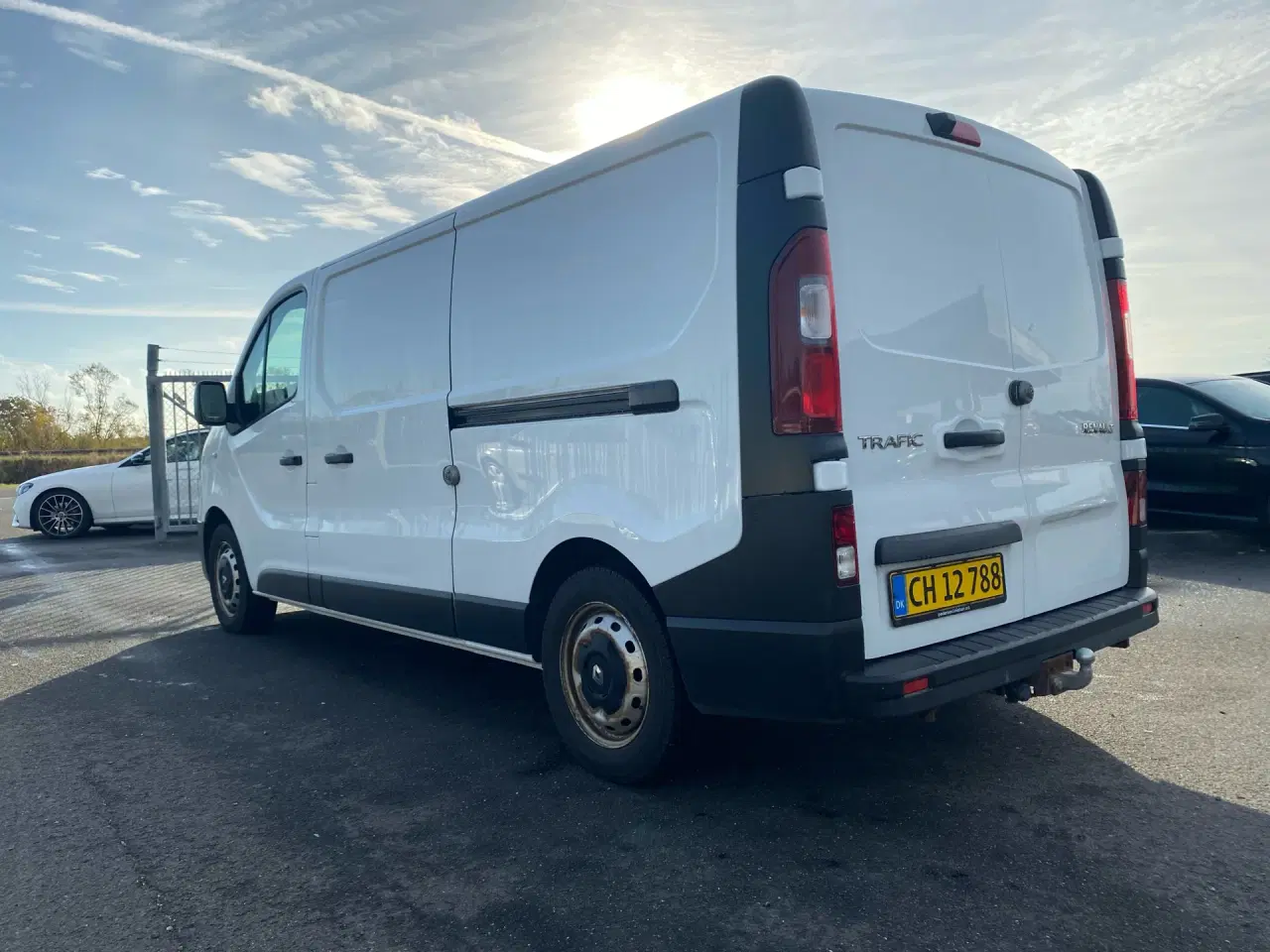 Billede 4 - Renault Trafic T29 L2H1 1,6 DCI start/stop 125HK Van 6g