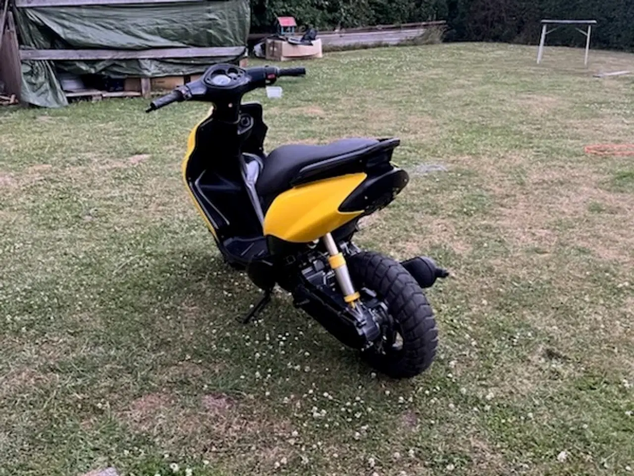 Billede 2 - Yamaha jog R