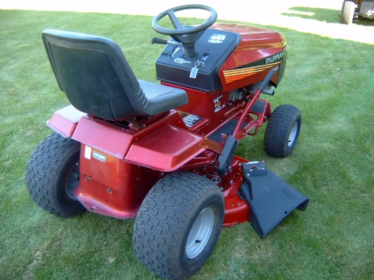 Billede 3 - Havetraktor Murray 14 ovh ( 17 hk) 40" 