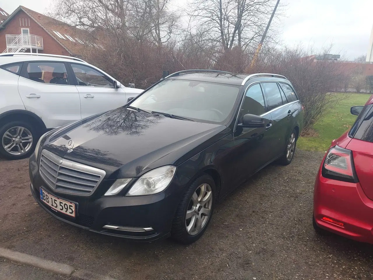 Billede 1 - Mercedes E200 