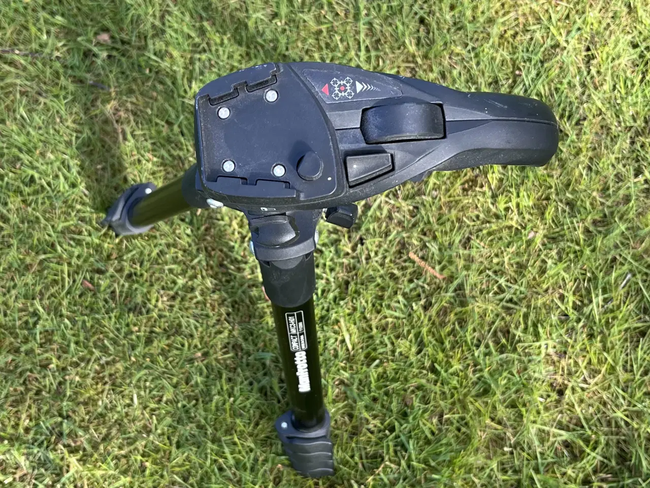 Billede 2 - Manfrotto Compact MKC3-H01 – Rejsestativ+joystick