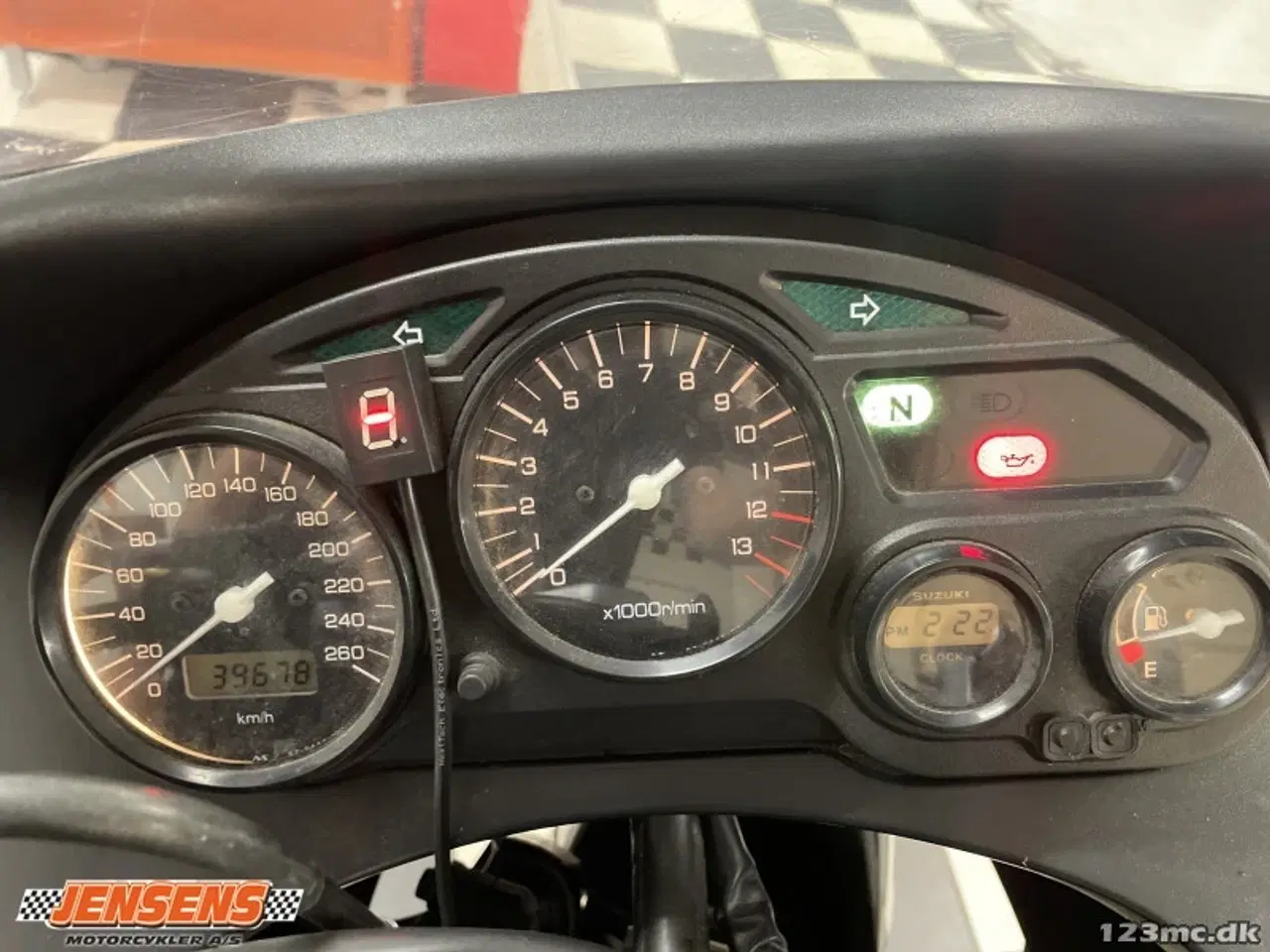 Billede 7 - Suzuki GSX 750 F
