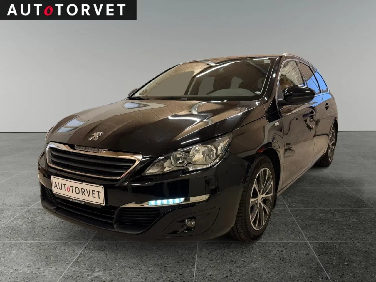 Billede 1 - Peugeot 308 1,6 BlueHDi 120 Style SW