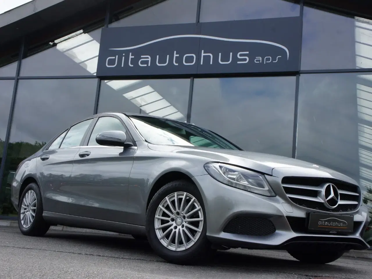 Billede 3 - Mercedes C220 d 2,2 