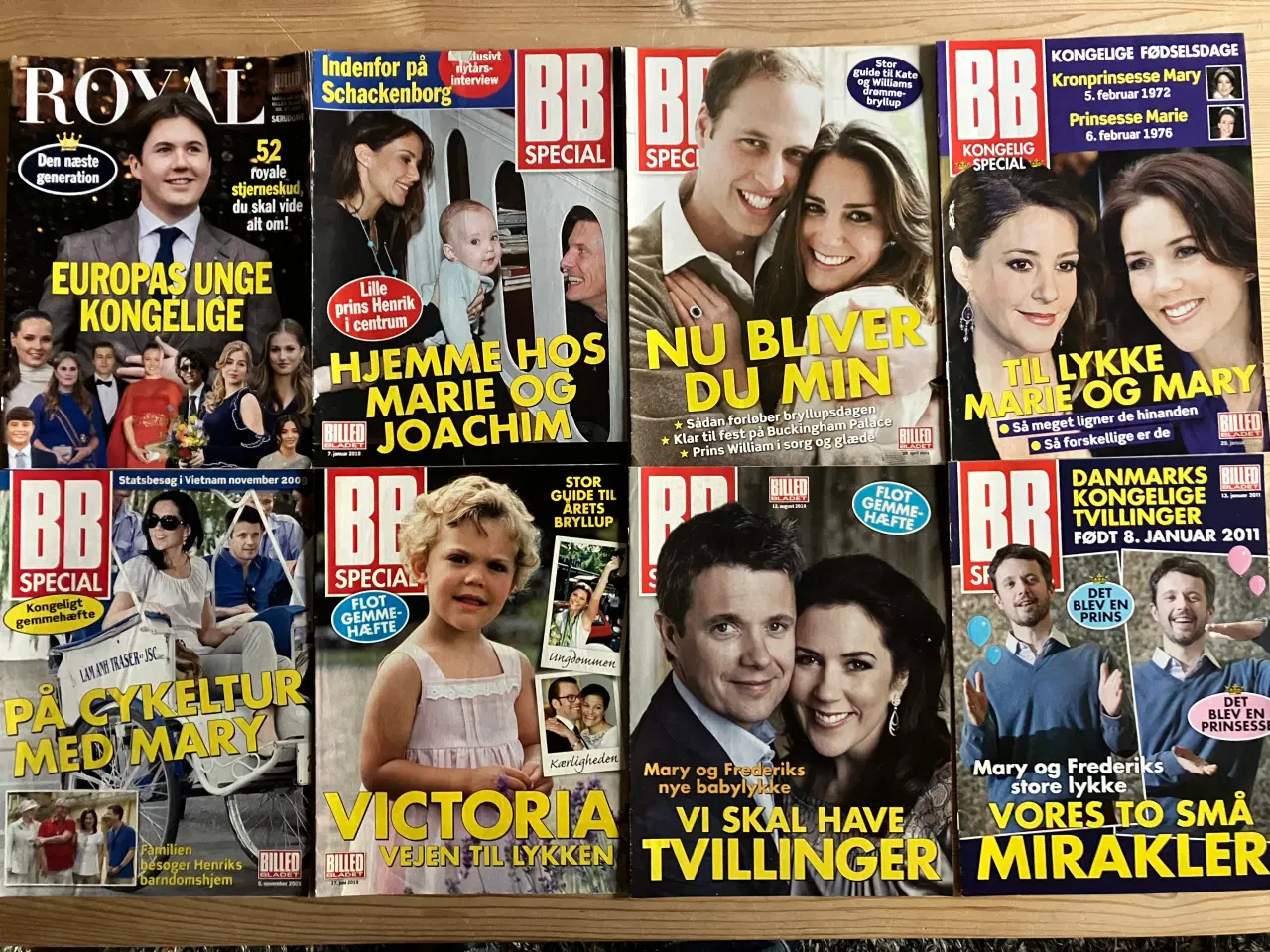 Billede 6 - Tillæg til Billed Bladet, Billedbladet