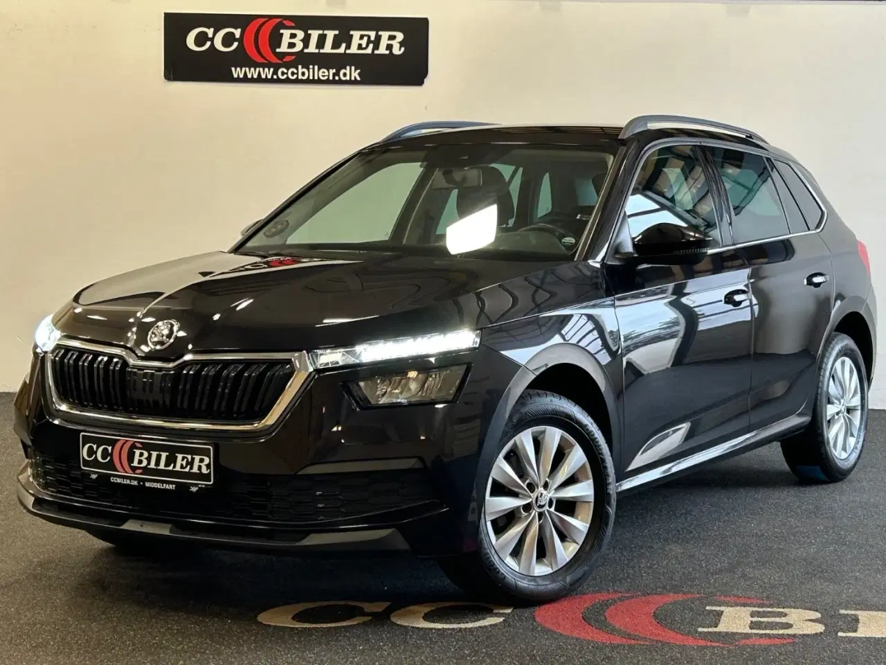 Billede 1 - Skoda Kamiq 1,0 TSi 110 Ambition