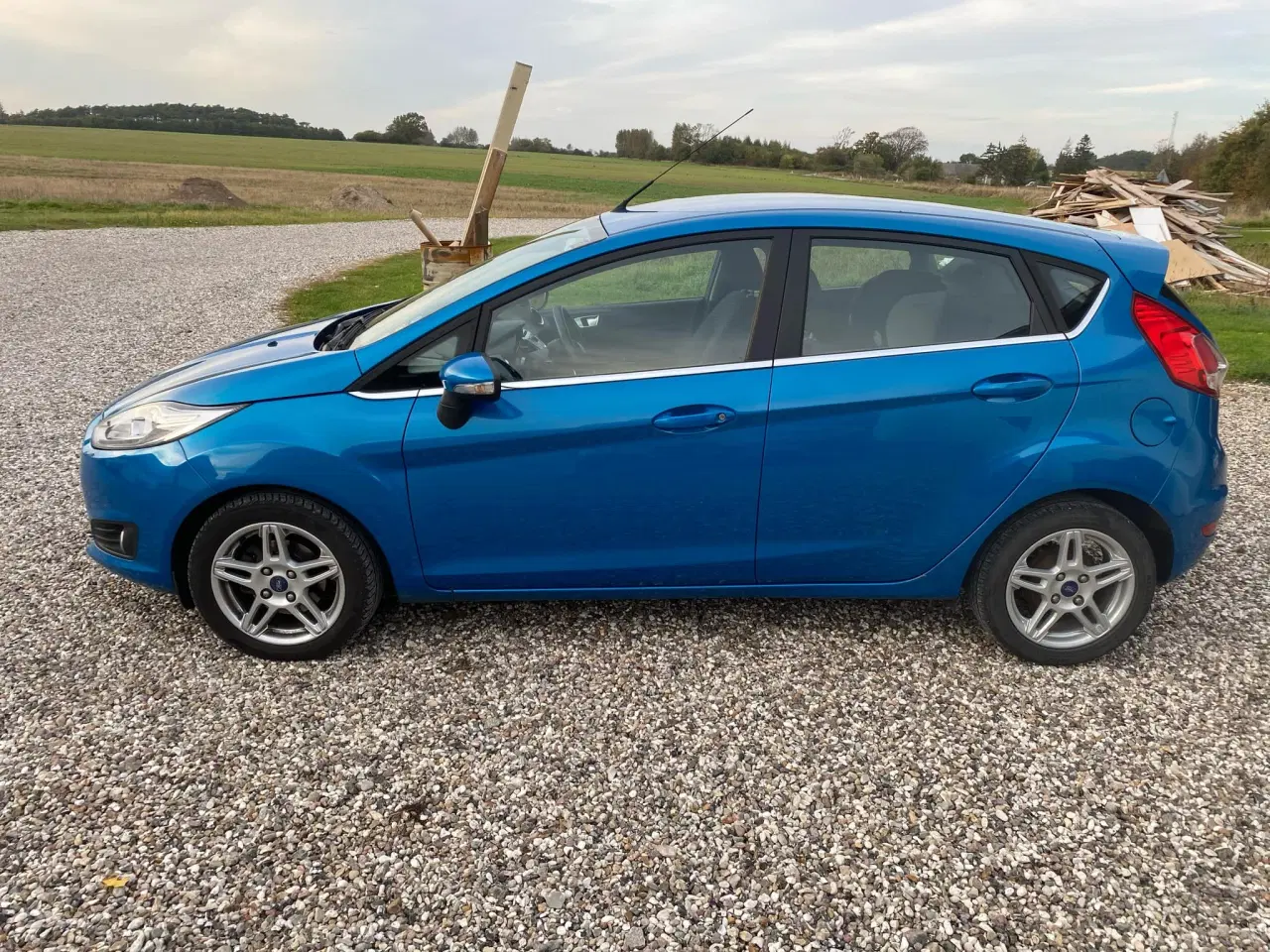 Billede 3 - Ford Fiesta 