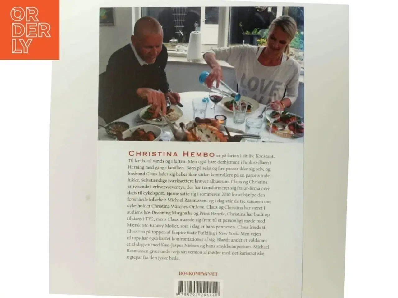 Billede 3 - Watch out : Christina & Co. af Kurt Lassen (f. 1964) (Bog)