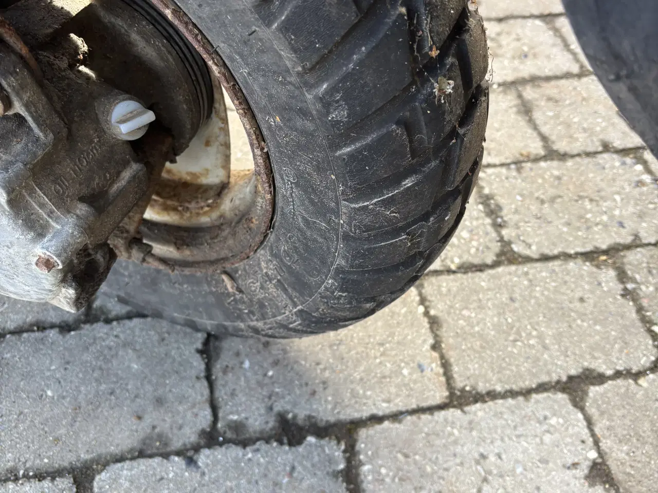 Billede 13 - PGO Big Mac 50 R 45 