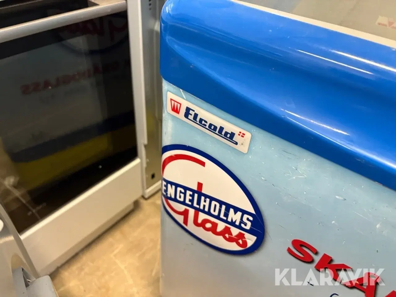 Billede 3 - Industri fryser Elcold Cx22