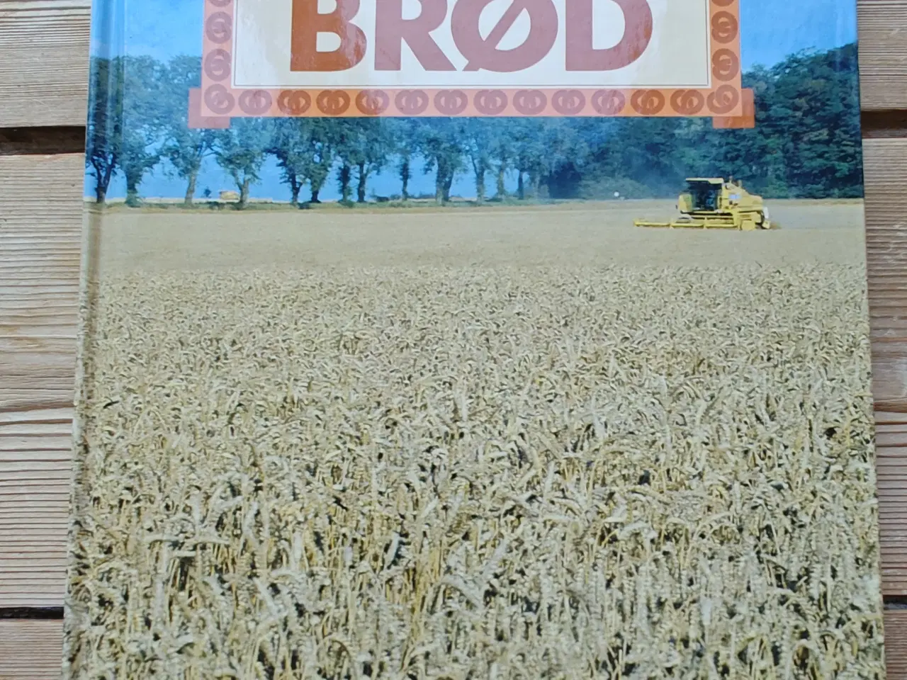 Billede 1 - Hvor kommer maden fra ... Brød BOG