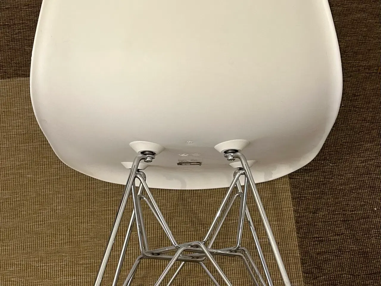 Billede 3 - Spisebordstol fra Vitra