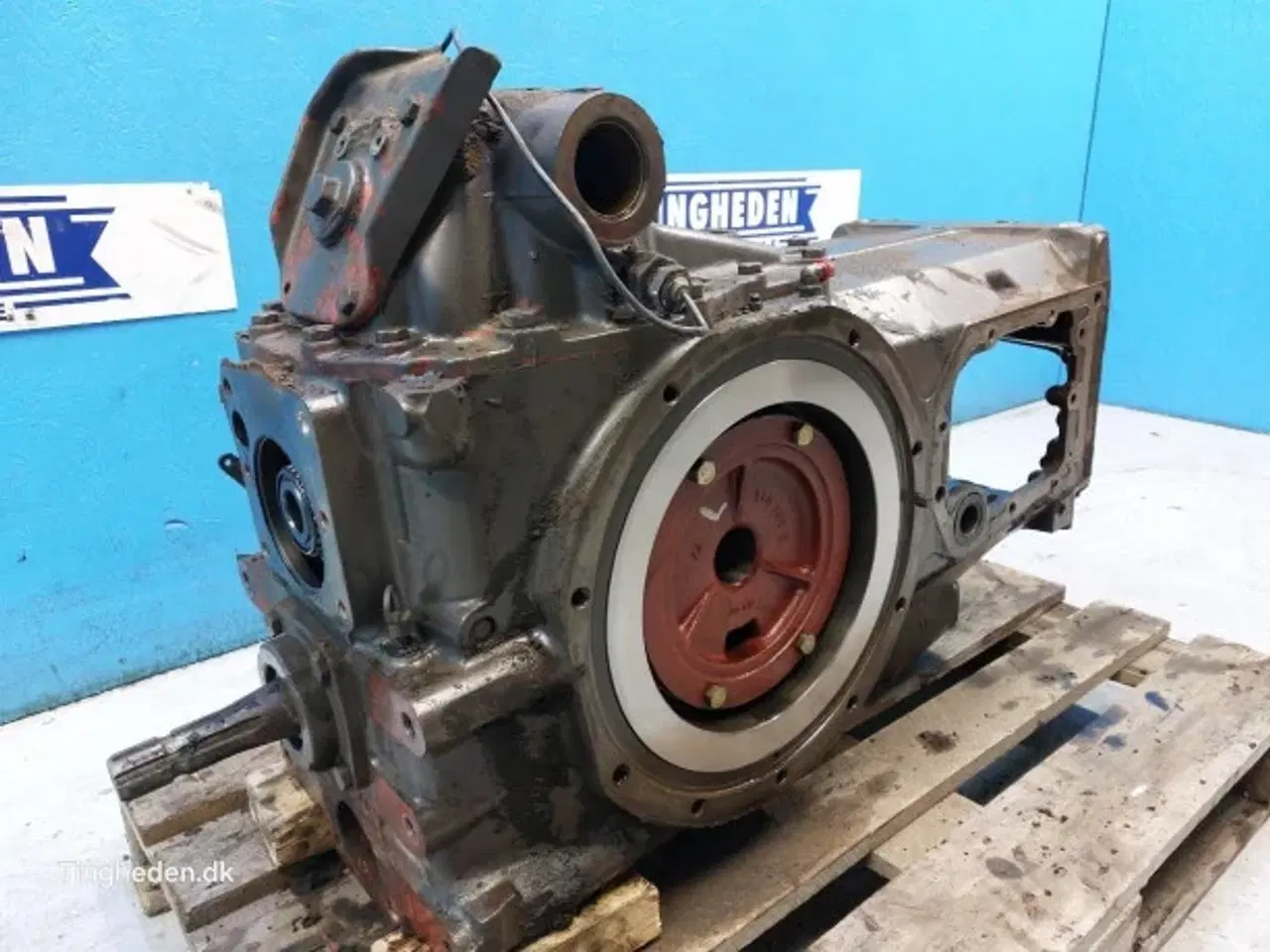 Billede 9 - Massey Ferguson 3060 Gearkasse 3382913M96