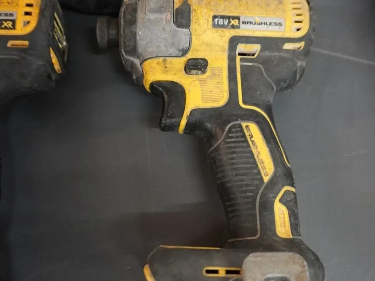 Billede 4 - 3 stk. Akku-værktøj DEWALT