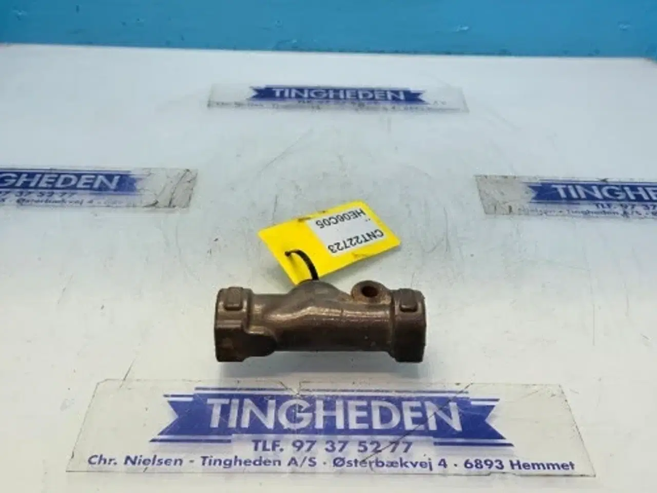 Billede 1 - John Deere 6068   Manifold   R519737