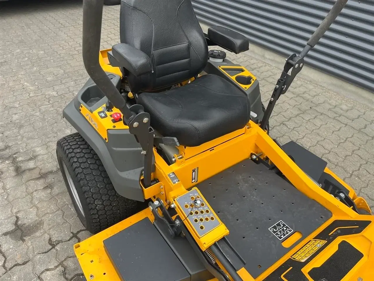 Billede 11 - Stiga zt7132t Zero Turn Kun kørt 44timer