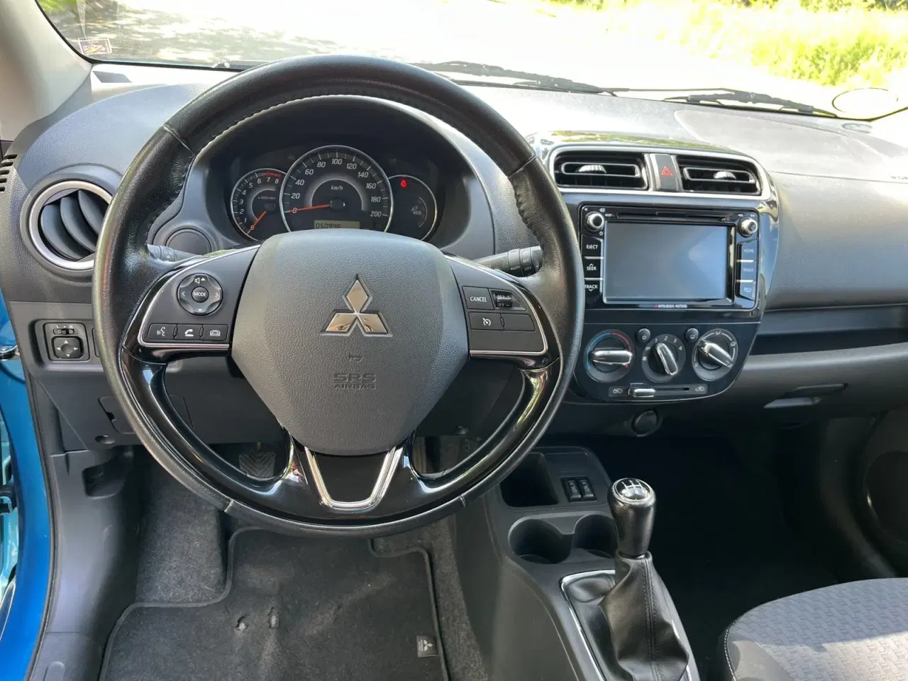 Billede 11 - Mitsubishi Space Star 1,2 Invite