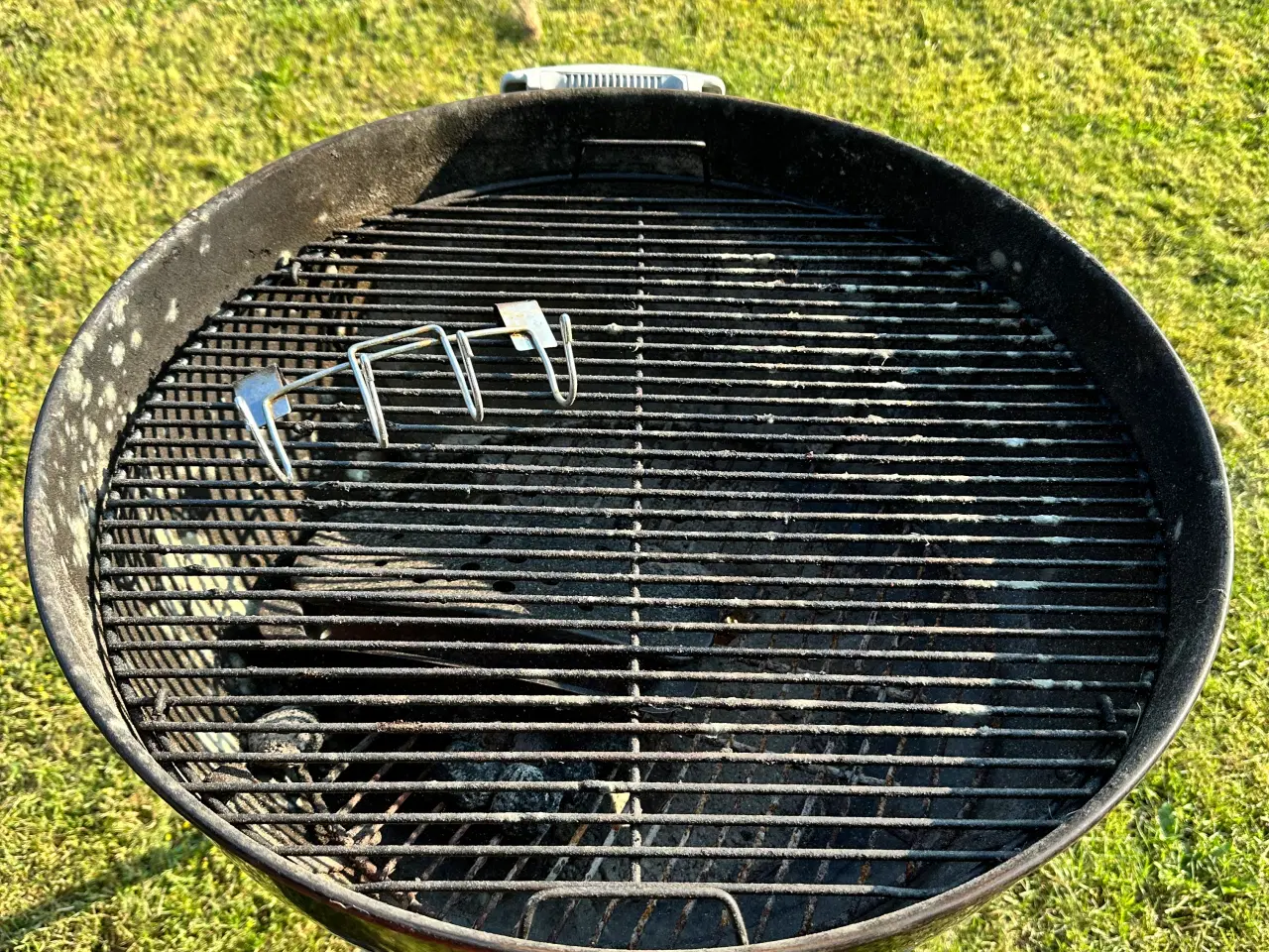 Billede 2 - Weber-grill 