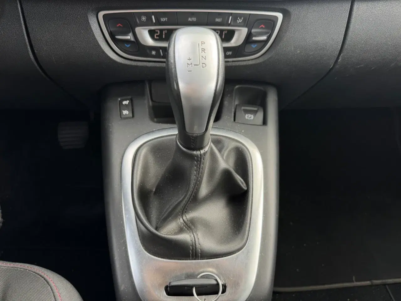 Billede 16 - Renault Grand Scénic 7 pers. 1,5 DCI FAP Expression 110HK 6g Aut.