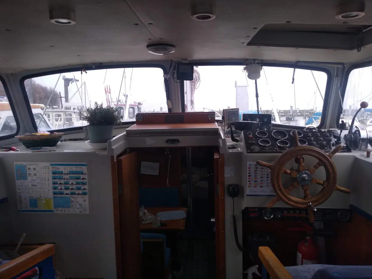 Billede 16 - Finnsailer 35 
