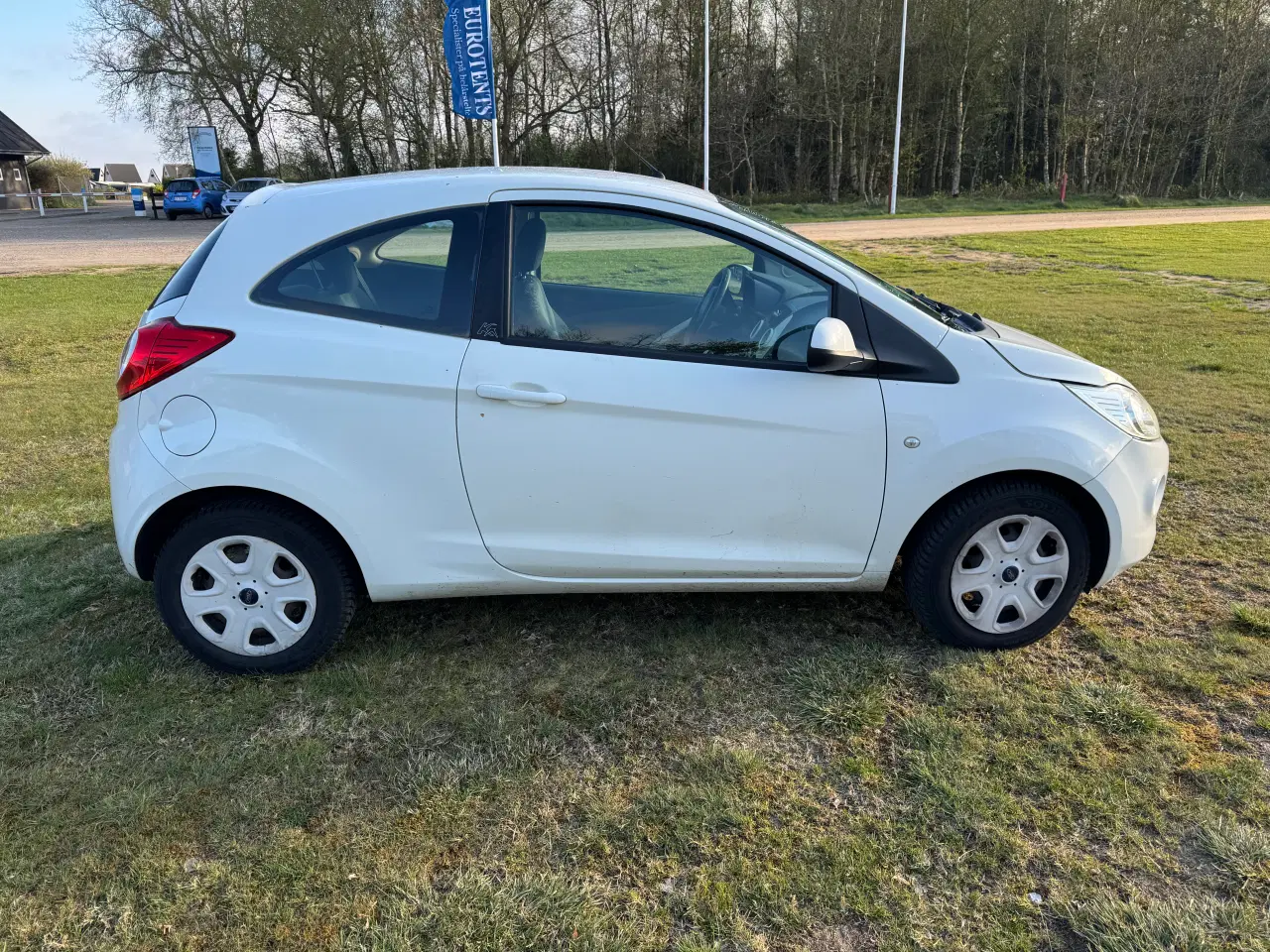 Billede 1 - ford ka 1,2 69hk årgang 2013 synet d 31/10 2024 