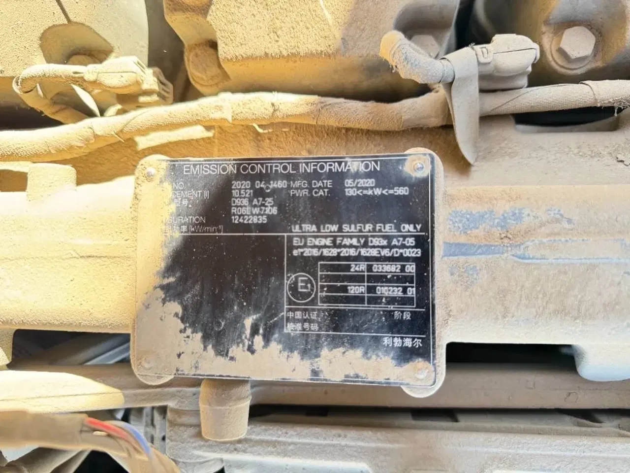 Billede 21 - Liebherr L 576