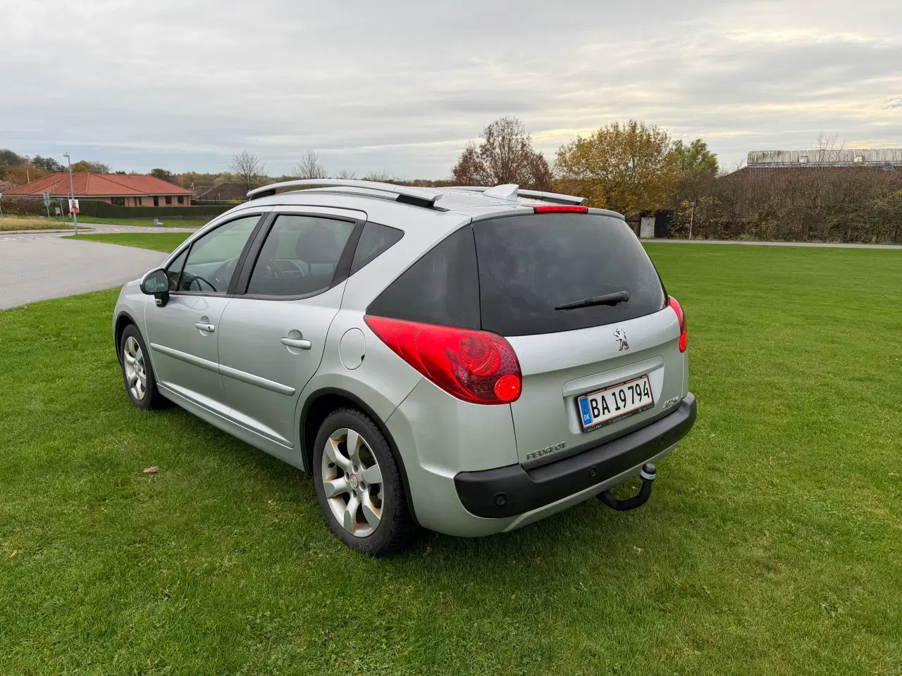 Billede 5 - Super Flot Peugeot 207 SW 1.6 HDi 92 HK