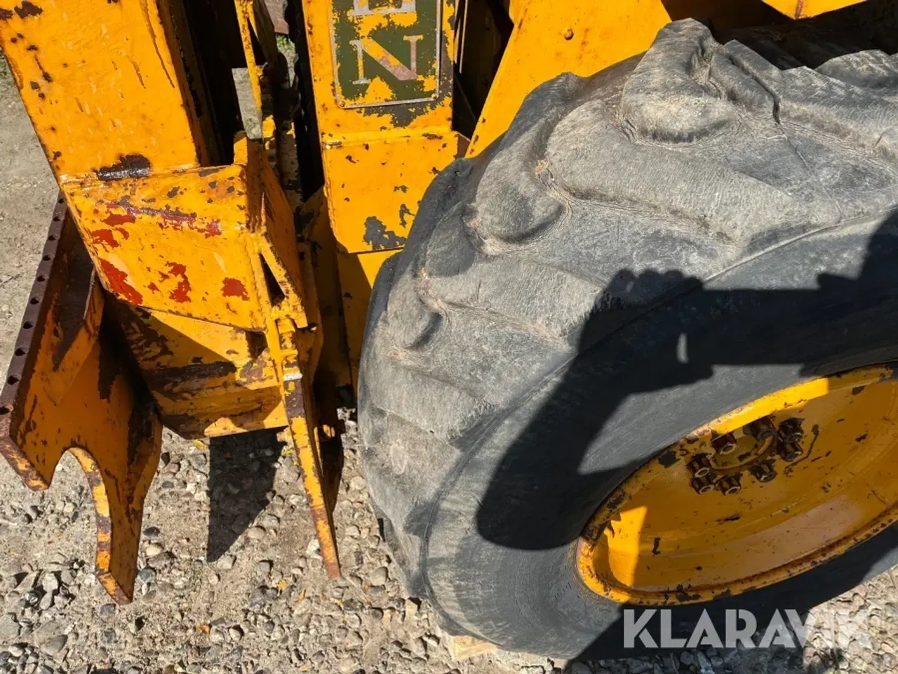 Billede 5 - Truck HEDEN 840