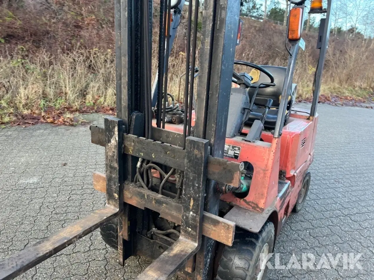 Billede 6 - Truck Mitsubishi TC15