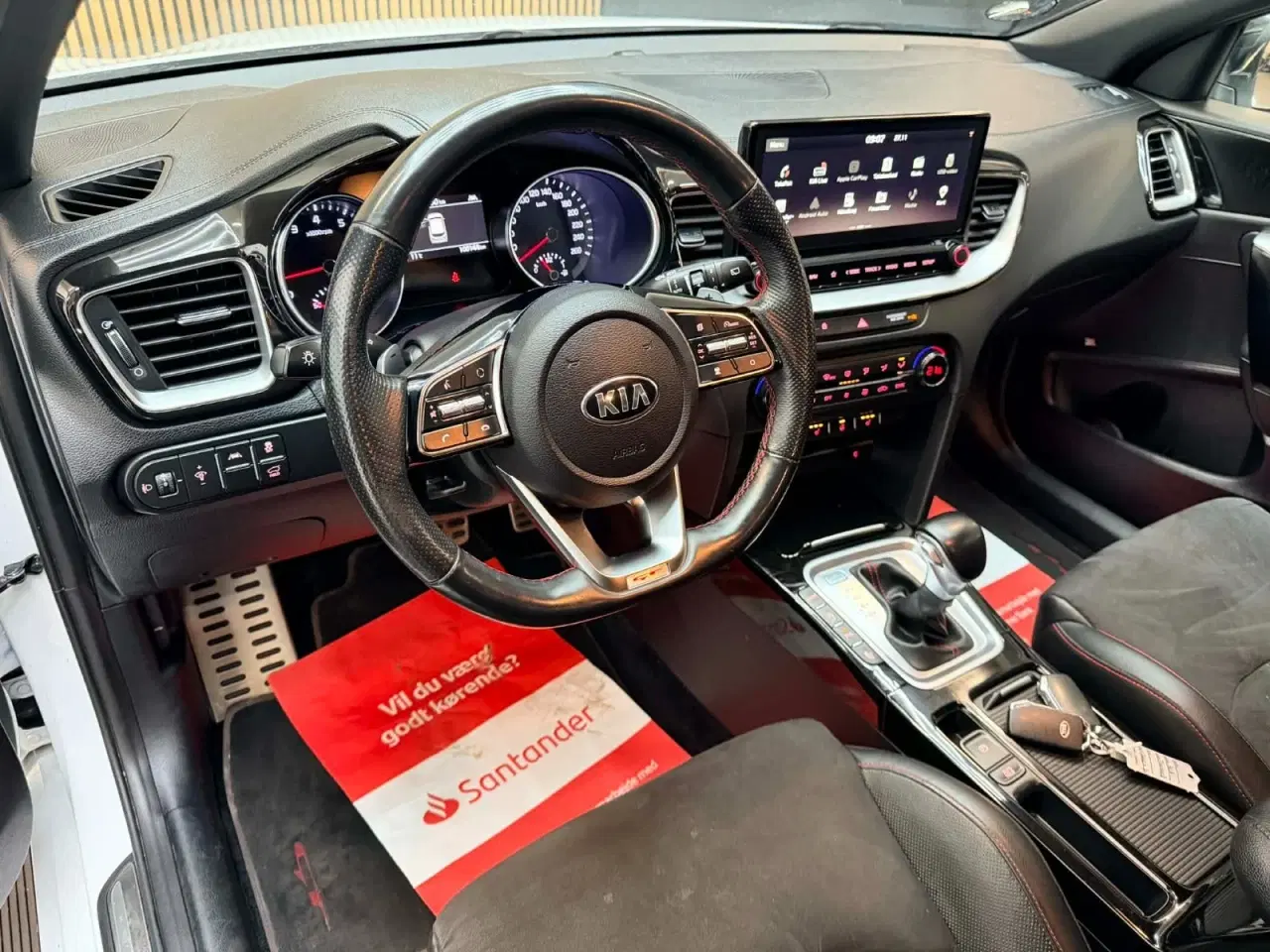 Billede 9 - Kia ProCeed 1,6 T-GDi GT DCT