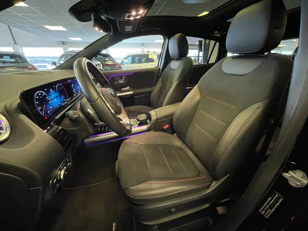 Billede 10 - Mercedes GLA250 e 1,3 AMG Line aut.