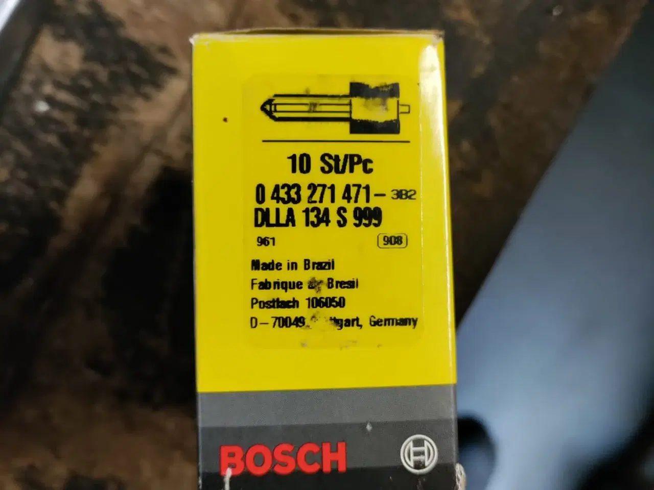 Billede 1 - 8stk Bosch indsprøjtningsdyser