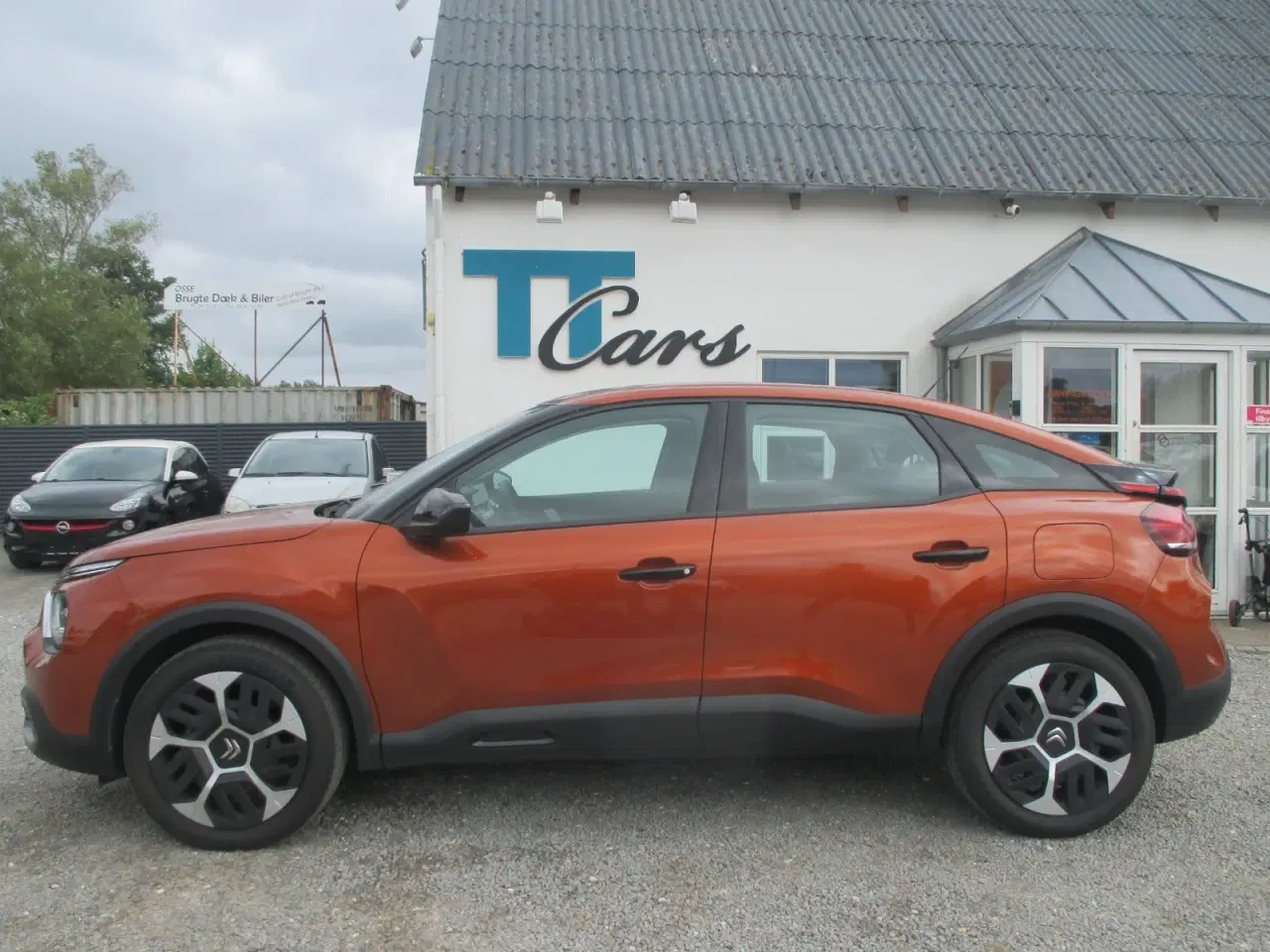Billede 2 - Citroën C4 1,2 PureTech 100 Iconic