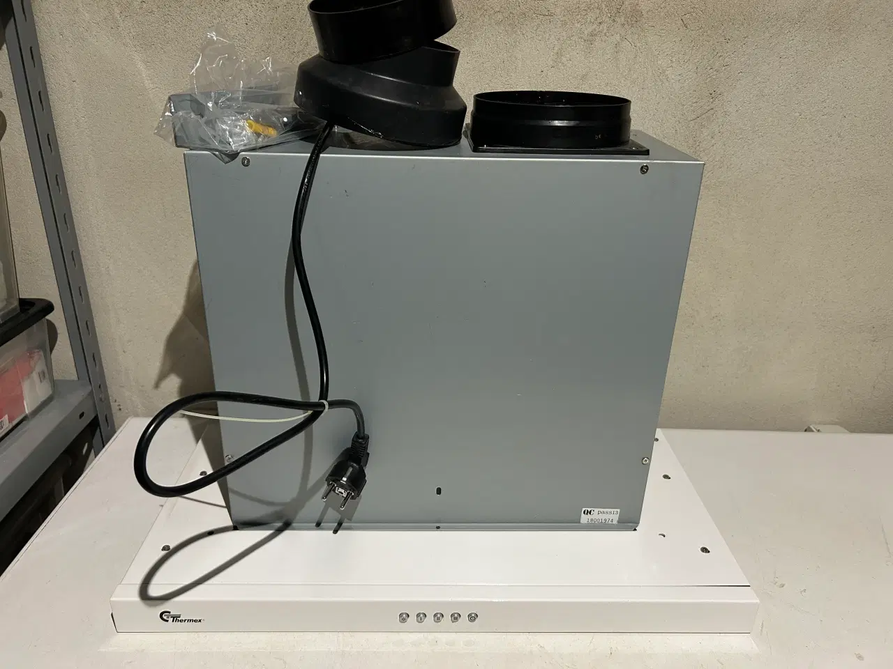 Billede 1 - Thermex Super Silent