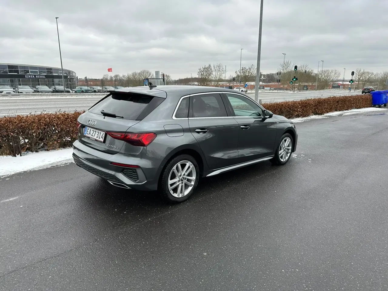 Billede 5 - Audi A3 40 TFSi e S-line Sportback S-tr.