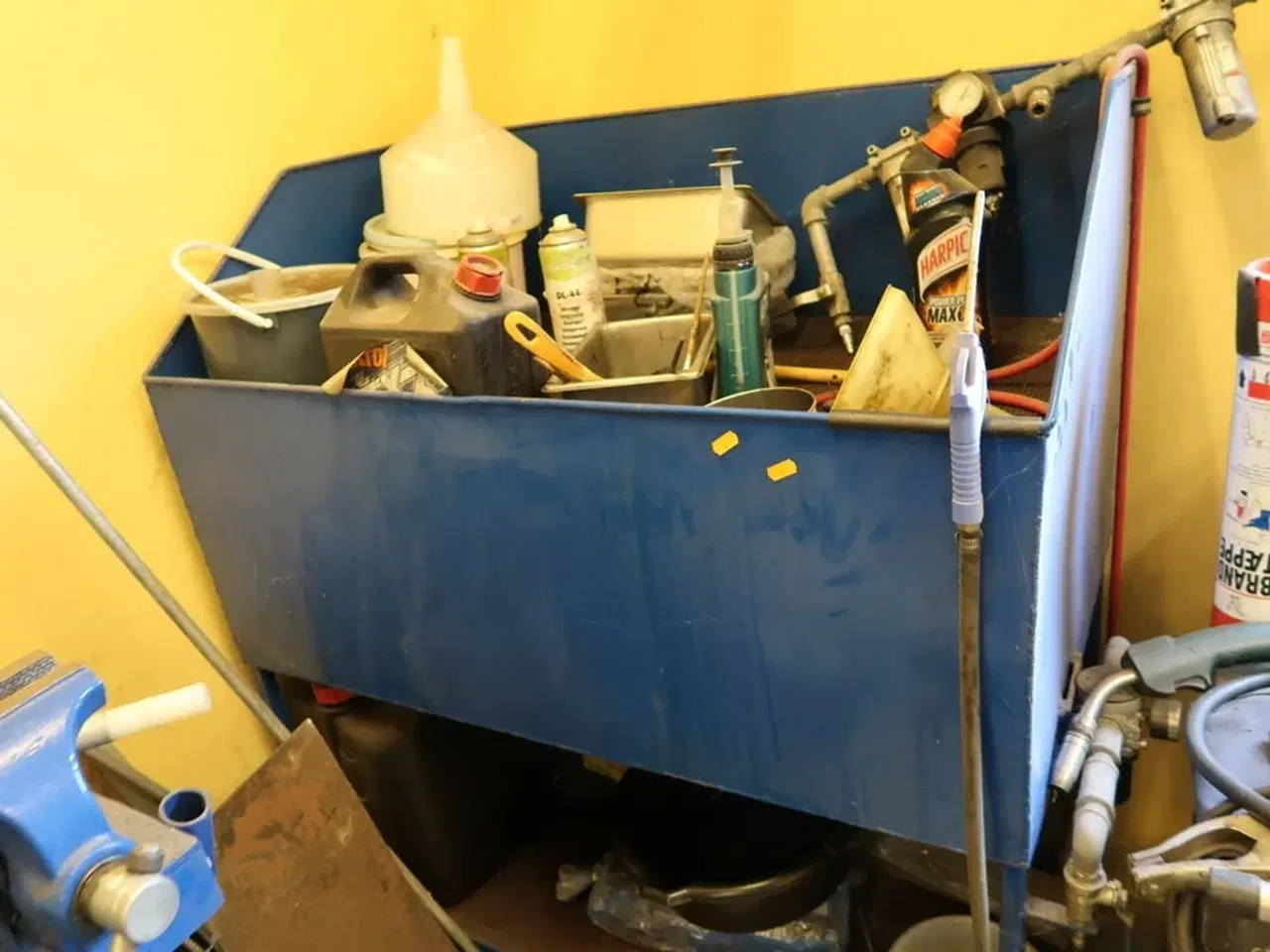 Billede 6 - Vaskestation