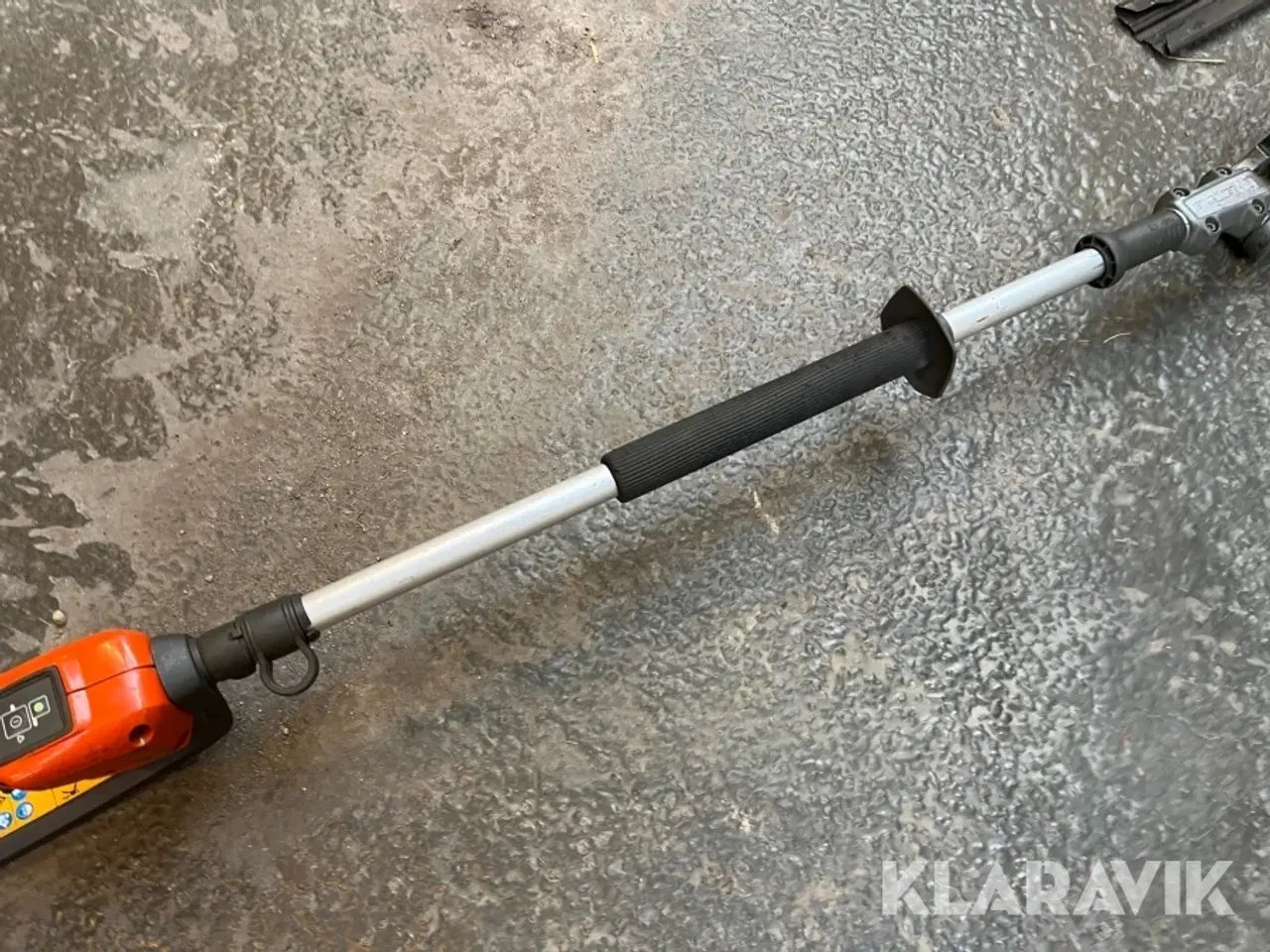 Billede 6 - Hækkeklipper Husqvarna 520IHE3