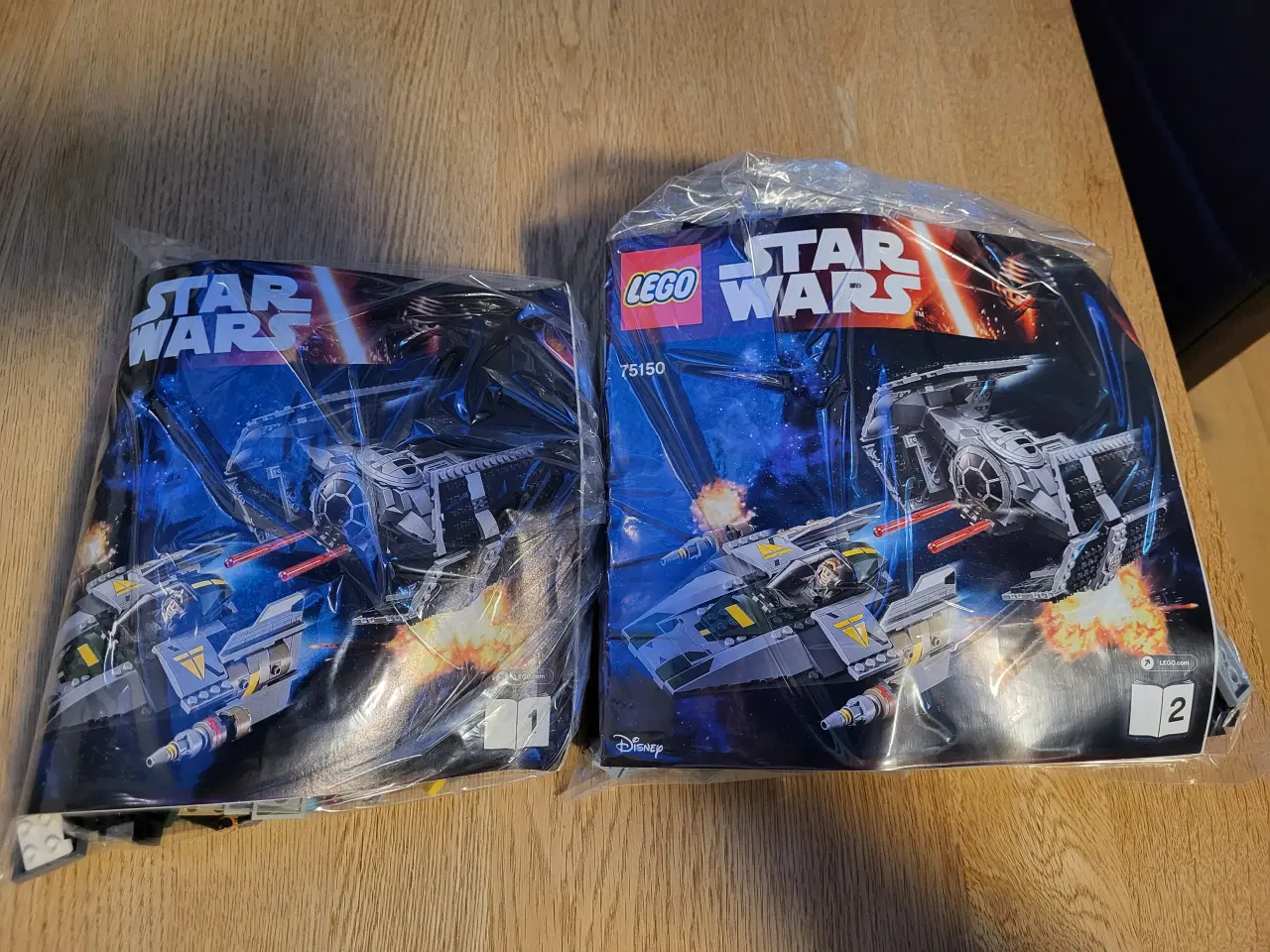 Billede 2 - Lego Star Wars 75150