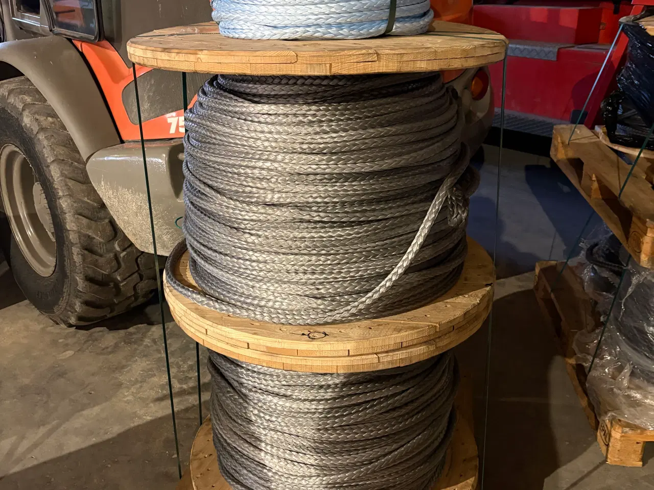 Billede 7 - Dyneema Tagline 12 SK75 tov 16 mm – 300 meter rull