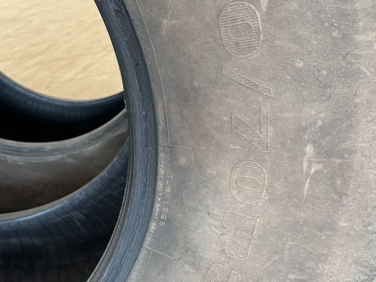 Billede 5 - Trelleborg 600/65 R28 ca. 30 mm