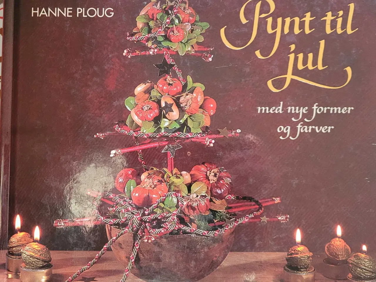 Billede 4 - Hanne Ploug  250kr. for alle 11 Blomster bøger..