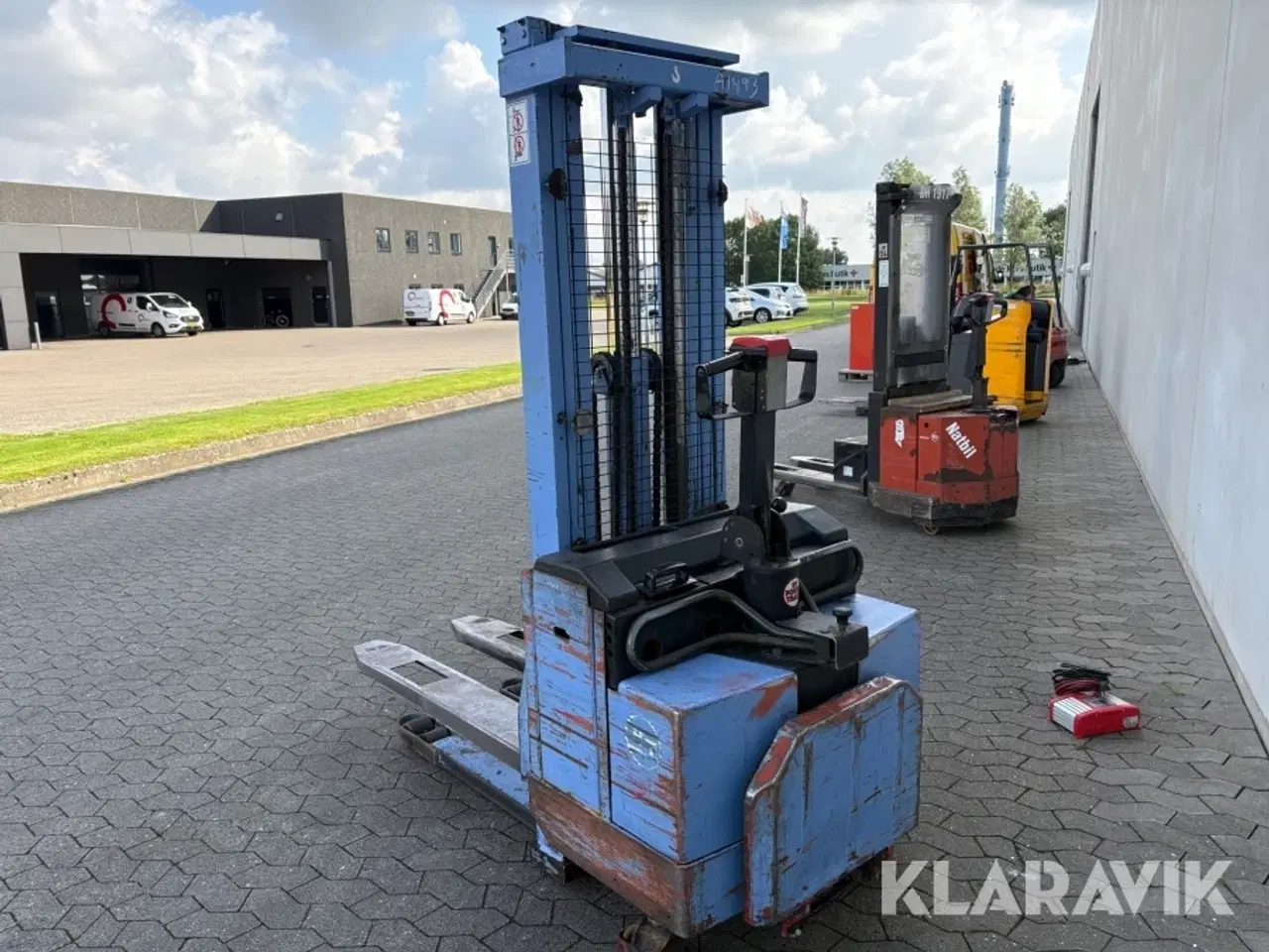 Billede 3 - Stabler BT LSV 1250 E /10