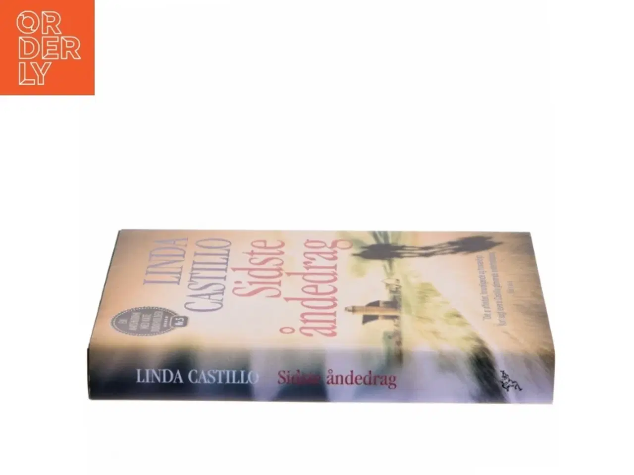 Billede 2 - Sidste åndedrag af Linda Castillo (Bog)