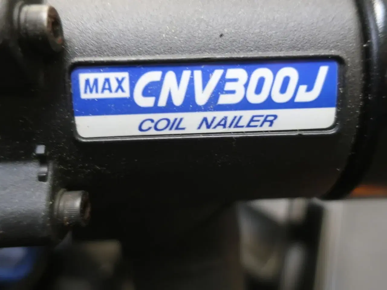 Billede 2 - Sømpistol MAX CNV300J med søm
