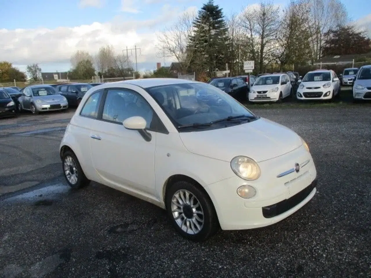 Billede 3 - Fiat 500 1,2 Pop